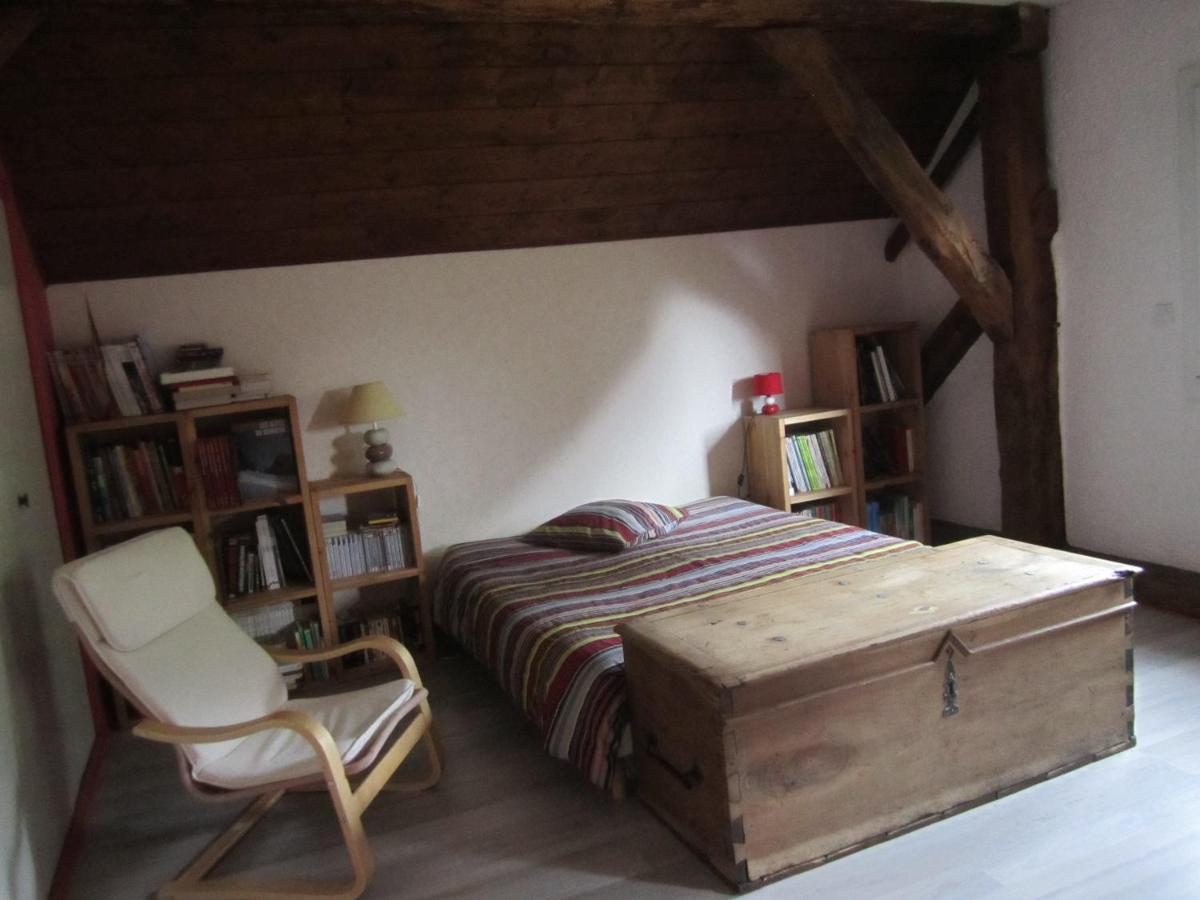 Chez Marie Villa Ugine Bagian luar foto